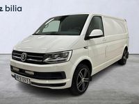 Begagnad VW Transporter 2016 Vit Van