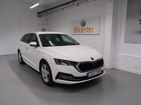 Begagnad Skoda Octavia Style 150 HK (110 kW) 2021 Vit Kombi