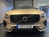 begagnad Volvo XC60 Recharge T8 AWD AUT ULTIMATE +DRAG & MOMSBIL!