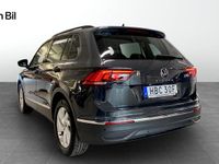 Begagnad VW Tiguan 150 HK (110 kW) 2022 Urano grey SUV