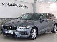 Begagnad Volvo V60 Momentum 190 HK (139 kW) 2019 Grå Kombi
