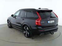 Begagnad Volvo XC90 R-Design 249 HK (183 kW) 2021 Svart SUV