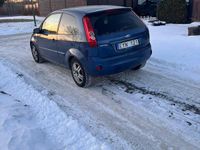 Begagnad Ford Fiesta 80 HK (58 kW) 2007 Halvkombi