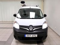 Begagnad Renault Kangoo 80 HK (58 kW) 2021 Vit Minibuss