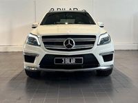 Begagnad Mercedes GL350 AMG 259 HK (190 kW) 2012 Vit SUV
