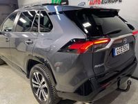 begagnad Toyota RAV4 Plug-in Hybrid E-CVT Euro 6 INK. RÄNTA 2021, SUV