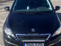 begagnad Peugeot 308 SW 1.6 2016 BlueHDI FAP EAT Active Euro 6