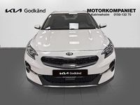 Begagnad Kia XCeed Advance 141 HK (103 kW) 2021 Vit SUV