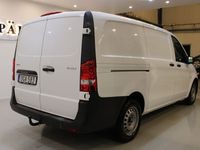 begagnad Mercedes Vito 111 CDI 2.8t Endast 7800 Mil Ny Servad Dr