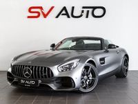 Begagnad Mercedes AMG GT AMG 476 HK (350 kW) 2017 Grå Sportkupé