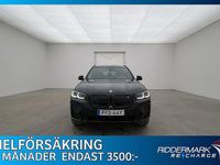 Begagnad BMW iX3 M Sport 210 kW (286 HK) 2022 Svart SUV
