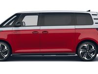 Ny VW ID. Buzz GTX 250 kW (340 HK) 2025 Minibuss