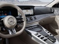 begagnad Mercedes AMG GT 43 4-door/OMG Lev/Fullutrustad