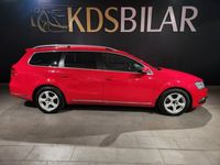 begagnad VW Passat 2.0 TDI 4Motion Premium, Sport 170hk Drag