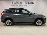 begagnad BMW X1 xDrive20d Sportline HUD Navi Kamera