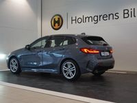 begagnad BMW 118 i M-Sport Aut Rattvärme