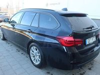 begagnad BMW 320 d xDrive Touring Sportline Navi Pro Drag