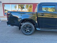 Begagnad Isuzu D-Max 163 HK (119 kW) 2024 Svart Pickup