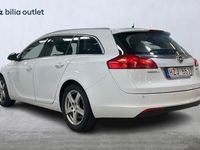 begagnad Opel Insignia 2.0 CDTI ecoFLEX Sports Tourer 160hk PDC Drag