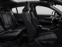 Ny Volvo EC40 Single Motor Extended Range 188 kW (256 HK) 2025 Grå SUV