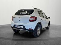 begagnad Dacia Sandero Stepway GPS / P-Sensor / 1 Ägare 0.9 TCe 90hk