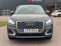 begagnad Audi Q2 1.4 TFSI COD S Tronic Proline Euro 6 150hk