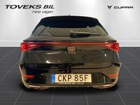 Begagnad Cupra Leon 150 HK (110 kW) 2022 Svart