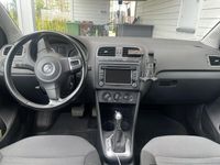 begagnad VW Polo 5-dörrar 1.6 TDI Comfortline Euro 5