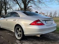 begagnad Mercedes CLS500 CLS500 Benz7G-Tronic, Taklucka full utrustad, 20" 2005, Personbil