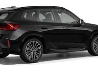 Ny BMW X1 Shadowline 2026 Svart SUV