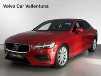 Begagnad Volvo S60 Momentum 192 HK (141 kW) 2020 Röd Sedan