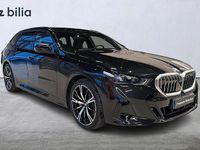 Begagnad BMW i5 289 kW (394 HK) 2026 Svart Kombi