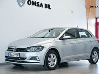 begagnad VW Polo 1.0 TSI Comfortline Standard Plus 95hk