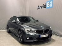 Begagnad BMW 320 Gran Turismo M Sport 190 HK (139 kW) 2015 Grå Halvkombi