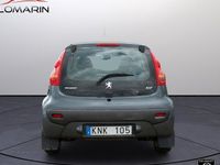begagnad Peugeot 107 1.0 5D CD-RADIO S VHJUL frik 2010, Halvkombi