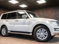 begagnad Mitsubishi Pajero 3.2 Di-D 4WD 7-Sits | Taklucka | Värmare