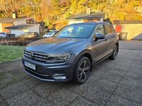 Begagnad VW Tiguan 190 HK (139 kW) 2017 SUV