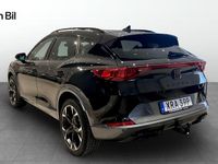 Begagnad Cupra Formentor 150 HK (110 kW) 2023 Svart SUV