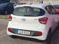 begagnad Hyundai i10 1.0 blue