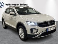 begagnad VW T-Roc 1.5 TSI 110 KW / (150 HK