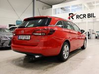 begagnad Opel Astra Sports Tourer 1.4 EDIT P-Sensorer 1-Ägare 150hk