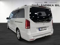 begagnad Mercedes V250 3.1t 7G-Tronic Plus Avantgarde, AMG