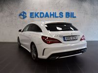 begagnad Mercedes CLA180 d*Panorama*AMG-Sport*Euro 6*109hk