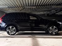 Begagnad Volvo XC90 R-Design 392 HK (288 kW) 2021 Svart SUV