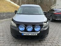 begagnad VW Caddy Maxi 1.6 TDI Euro 5 OBS 9000 Mil Fin Bil