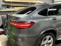 begagnad Mercedes GLC220 d Coupé 4MATIC 9G-Tronic Euro 6