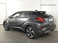 begagnad Toyota C-HR 2,0 Elhybrid 184hk X-Edition Teknik JBL