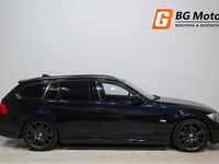 Begagnad BMW 325 M Sport 218 HK (160 kW) 2012 Svart Kombi