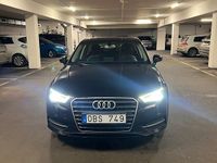 Begagnad Audi A3 110 HK (80 kW) 2014