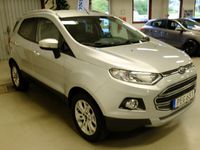 begagnad Ford Ecosport 1.5 Ti-VCT Aut Titanium Plus Euro 6 S+V-Däck